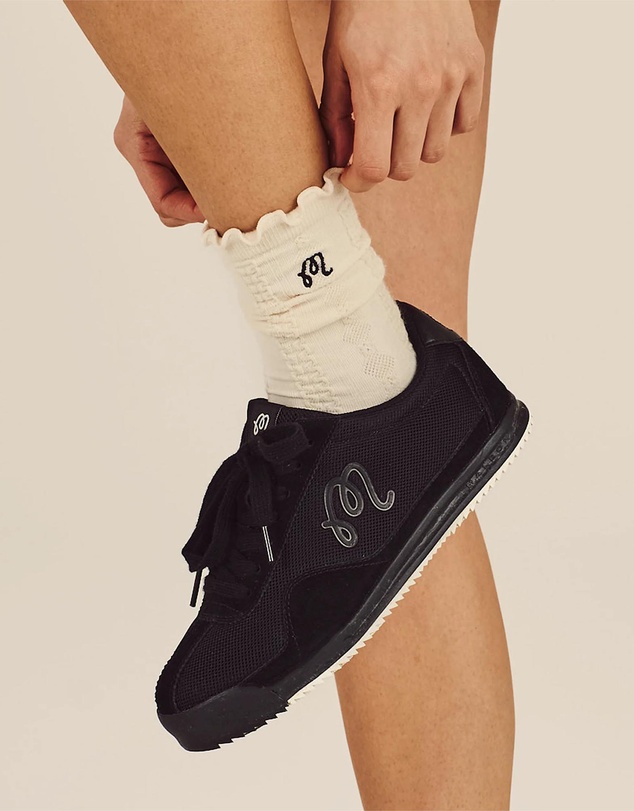 Malbon - Allita Socks
