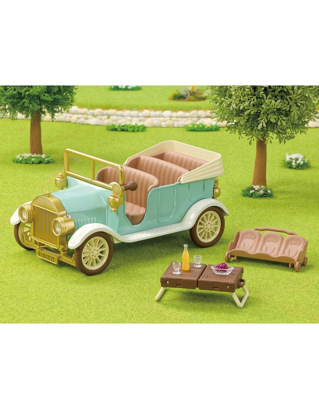Sylvanian Families - Classic Family Car