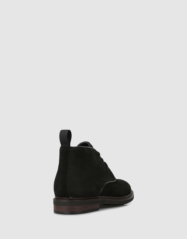 Brando - Bronn Lace-up Boots