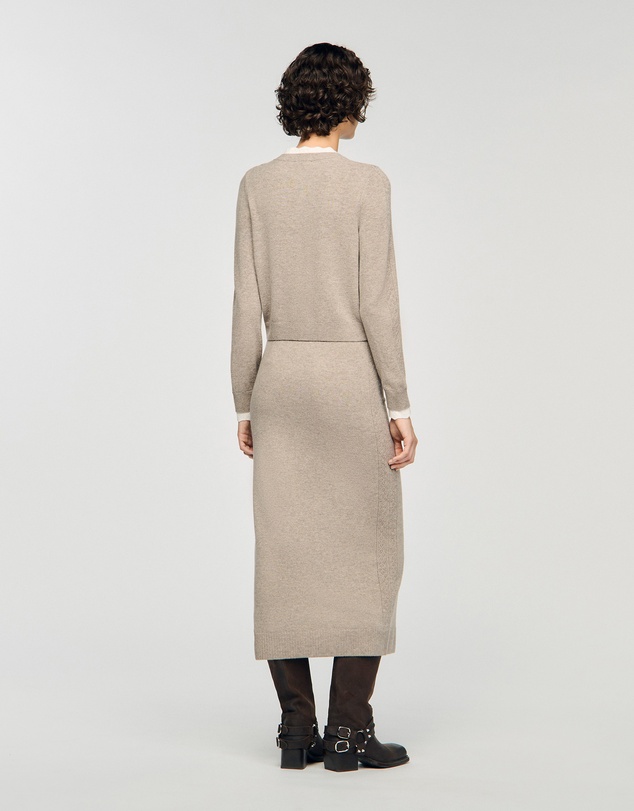 Sandro - Eleome Cardigan