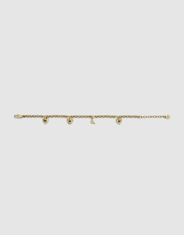 Emporio Armani - Emporio Armani Gold-Tone Bracelet