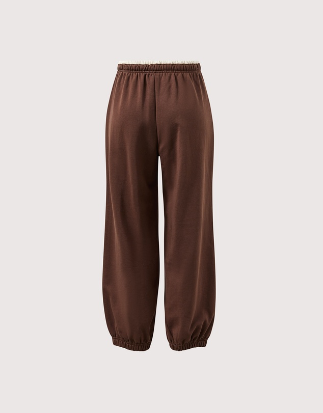 Ceres Life - Bowie Barrel Leg Trackpant