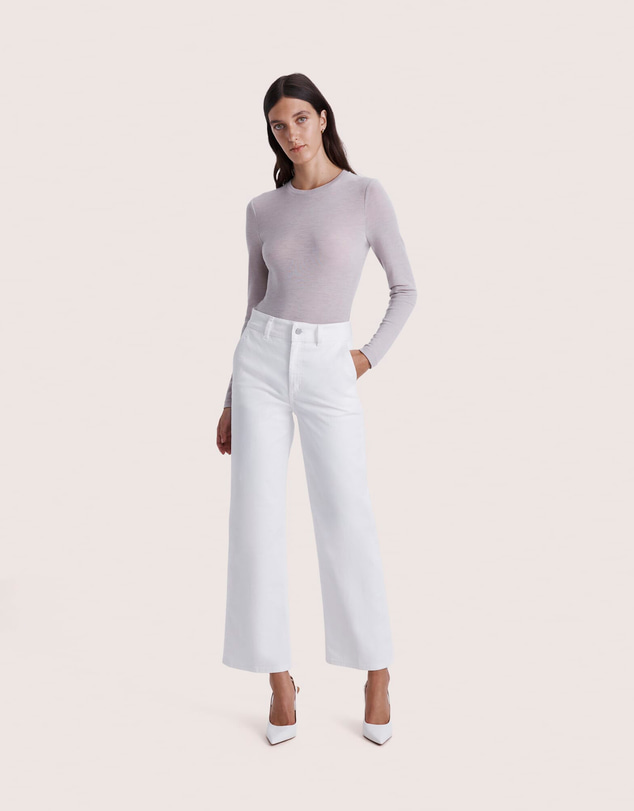 SABA - Ava Wide Leg Jean
