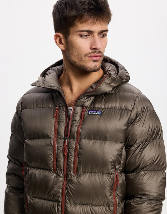 Patagonia - Fitz Roy Down Hoody