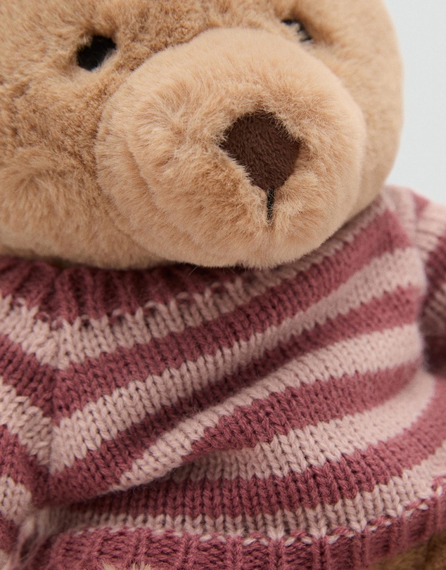 M.N.G - Bear Backpack - Kids-Teens