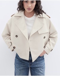 UNISON - Cropped Trench