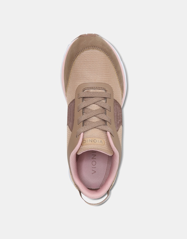 Vionic - Seville Active Sneaker - Ginger Root