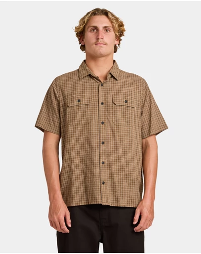 Volcom - Mens Revel Short Sleeve T-Shirt