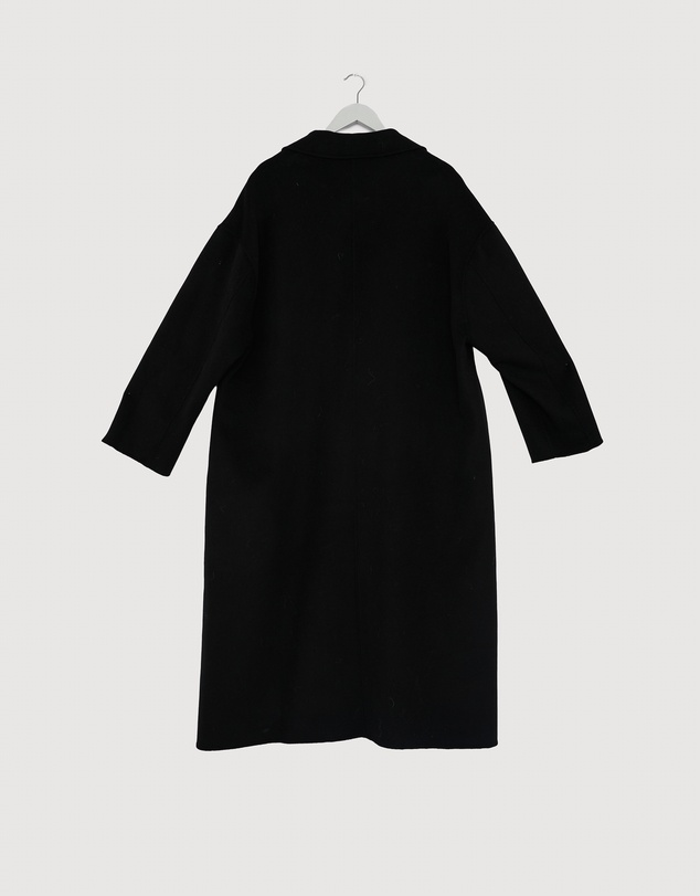 Revibe - Repaired Assembly Label Jenna Wool Jacket - AU 14