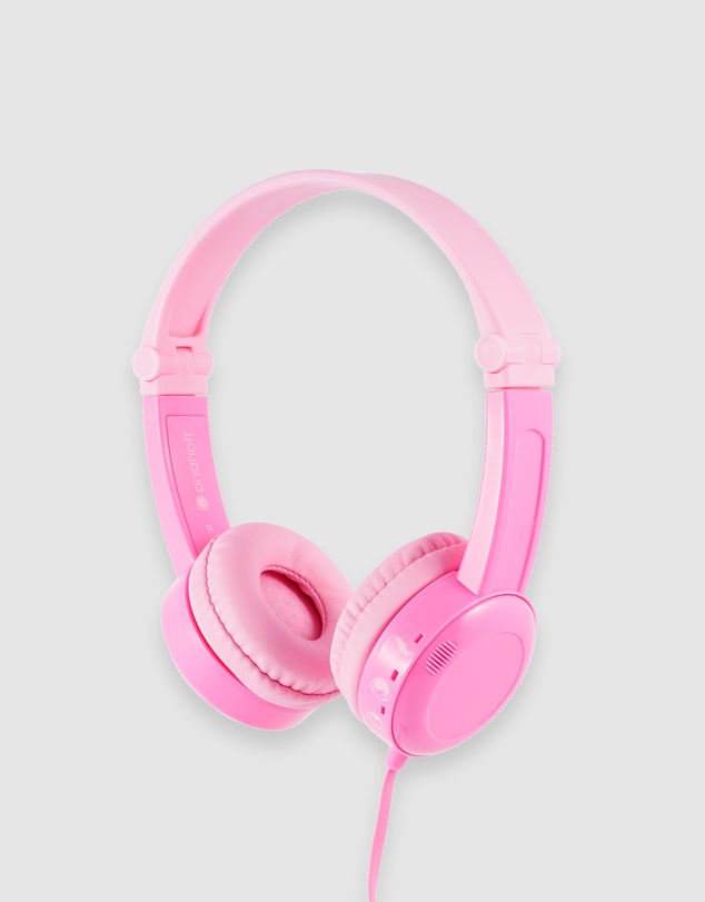 Buddyphones - Travel Kids Headphones