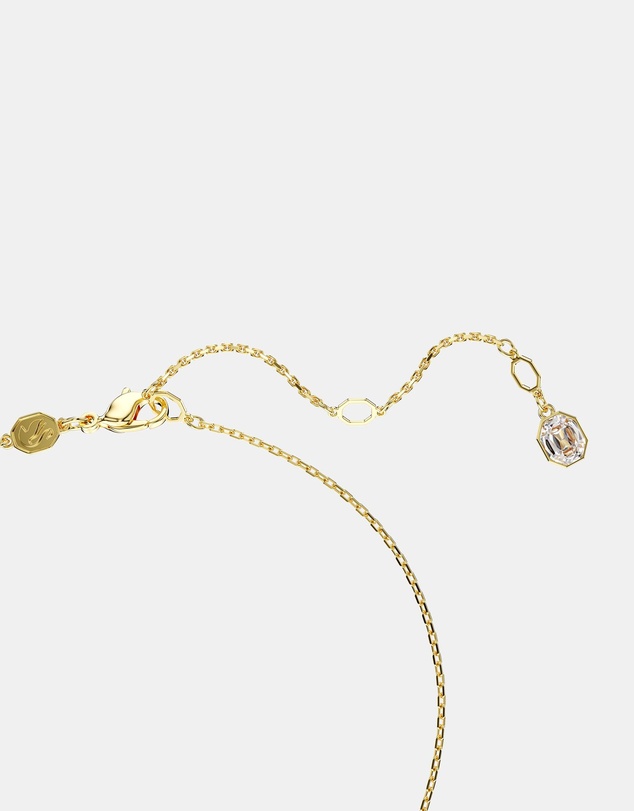 Swarovski - Symbolica pendant, Evil eye, Blue & Gold-Tone Plated