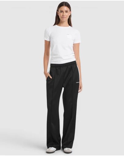 GUESS - GUESS JEANS Eco Tricot Track Pants
