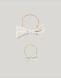Susukoshi - Elastic headbands (Pack of 2)