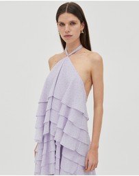Third Form - Gaia Tiered Maxi Dress