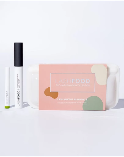 LASH FOOD - Lash Makeup Essentials Lashfood