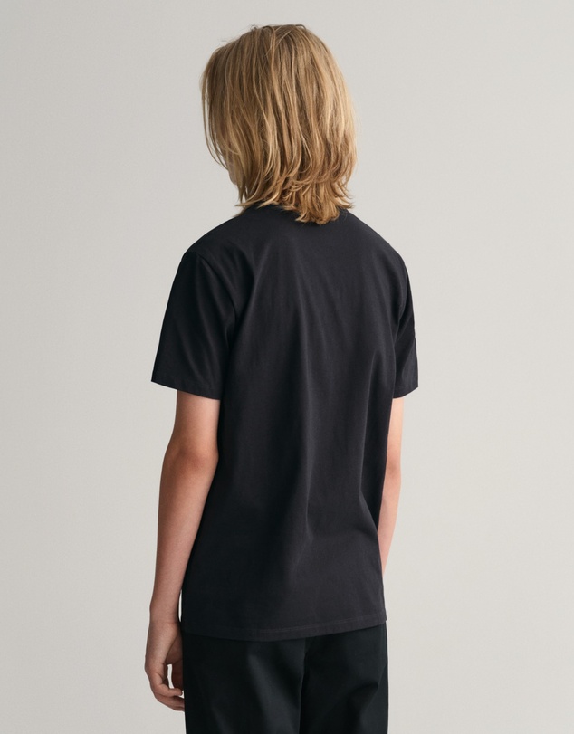 Gant - Teens GANT Shield T-Shirt