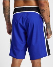 Former - Chun 20' Trunks