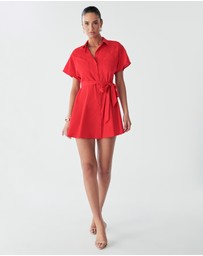 BWLDR - Lori Mini Dress