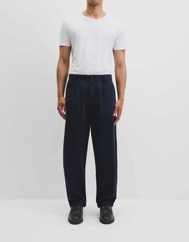 Country Road - Pleated Wide Leg Chino