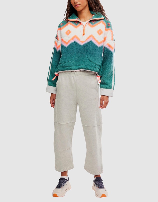 FP Movement by Free People - Printed Mountain High Fleece 1