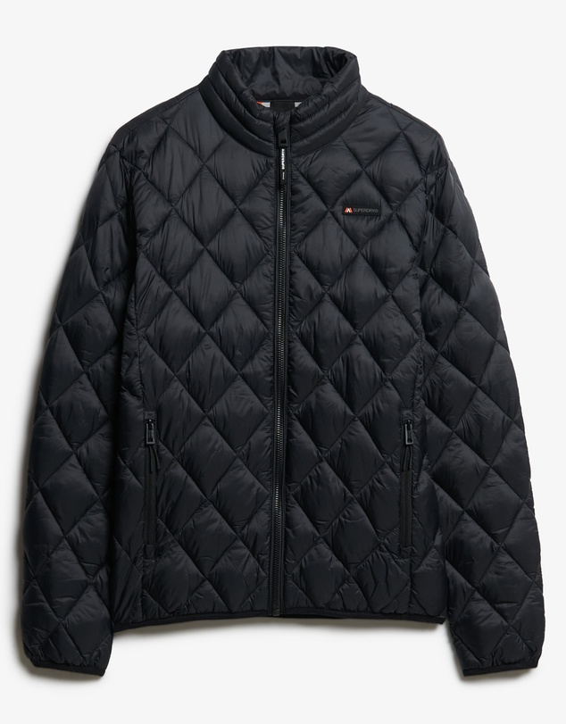 Superdry - Diamond Quilt Fuji Lite Jacket