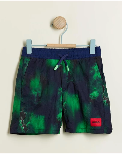 HUGO - Swim Shorts - Teens