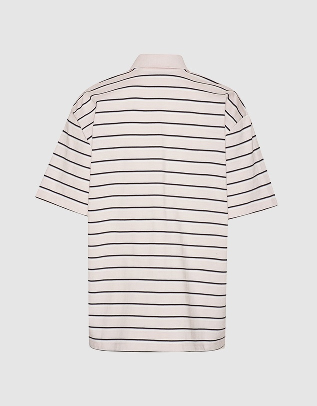 ROTATE - Jersey Polo Shirt