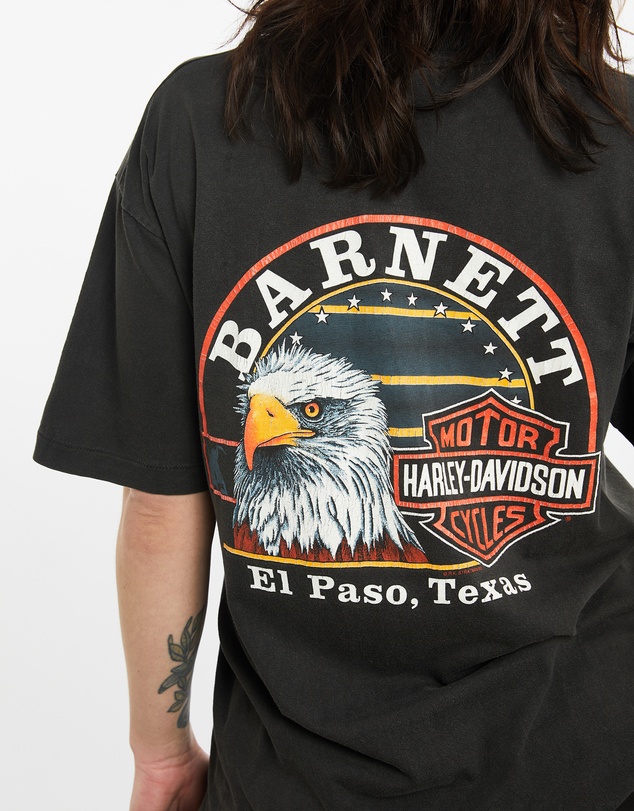 Vintage by The Real Deal - Pre Loved - 1990 Harley Davidson Tee