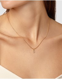 Pastiche - Initial S Necklace
