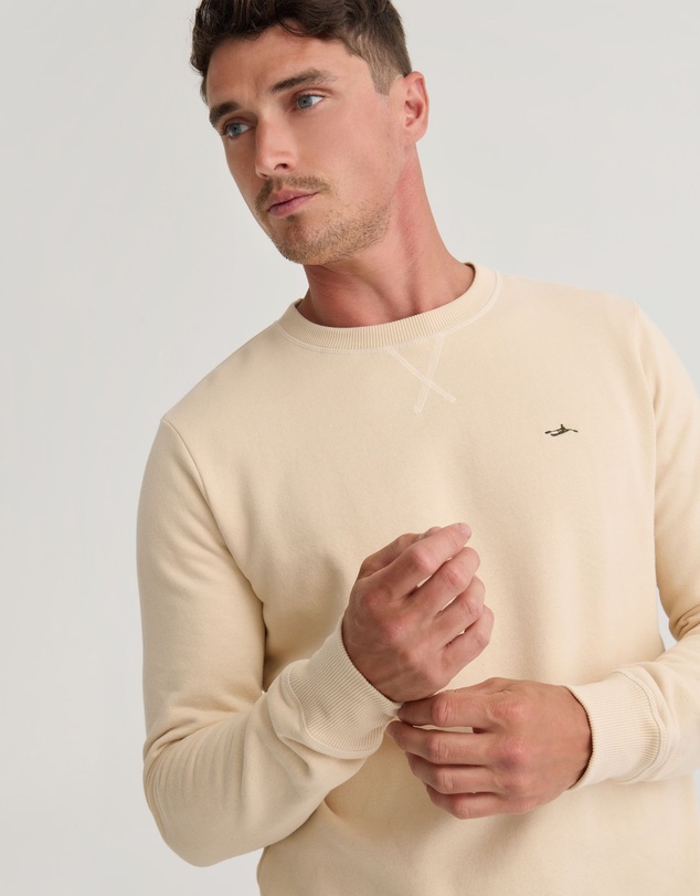 Oxford - Leo Organic Cotton Sweater Shirt