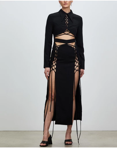 Nicola Finetti - Petula Dress