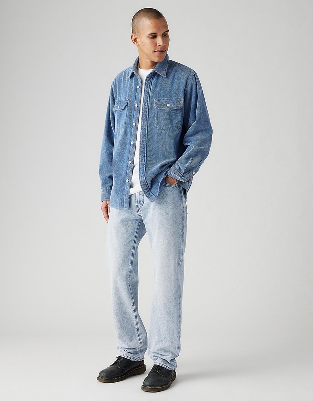 Levi's - 555® Relaxed Straight Jeans