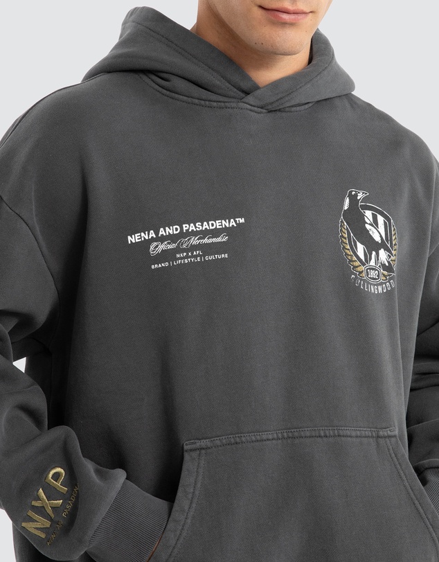 Nena & Pasadena - Collingwood Vintage Hoodie