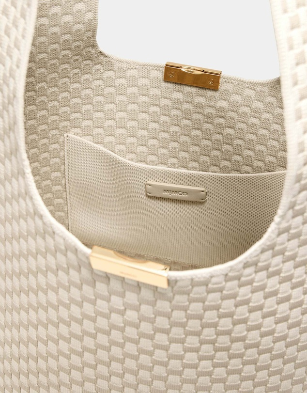MIMCO - Amelie Basket Tote Bag