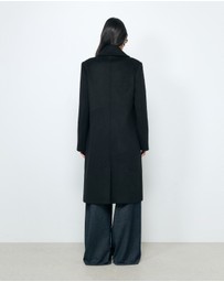 AERE - Wool Blend Coat