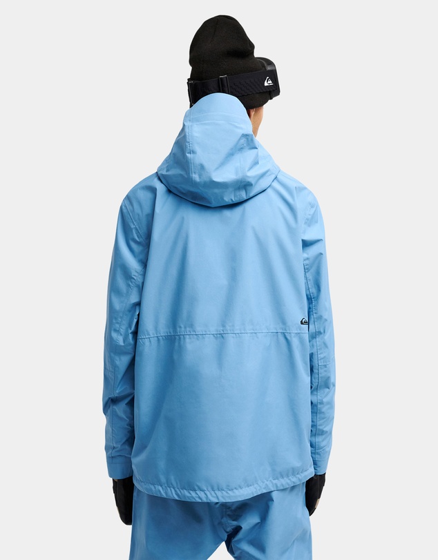 Quiksilver - Mens Mission Gore-Tex Snow Jacket