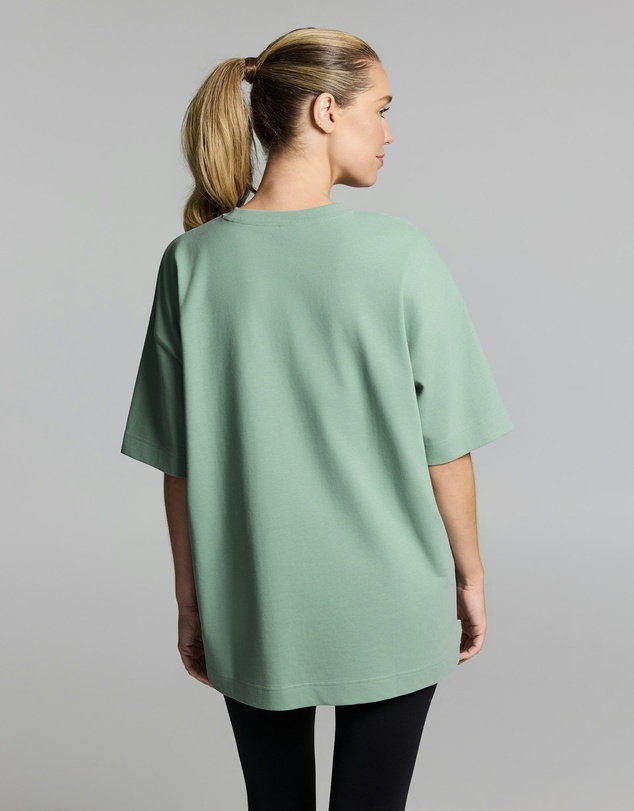 Rockwear - Luxe Brushed Oversize Tee