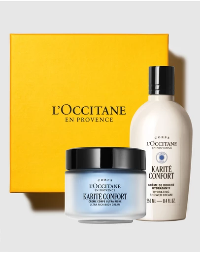 L'Occitane - Shea Velvet Duo