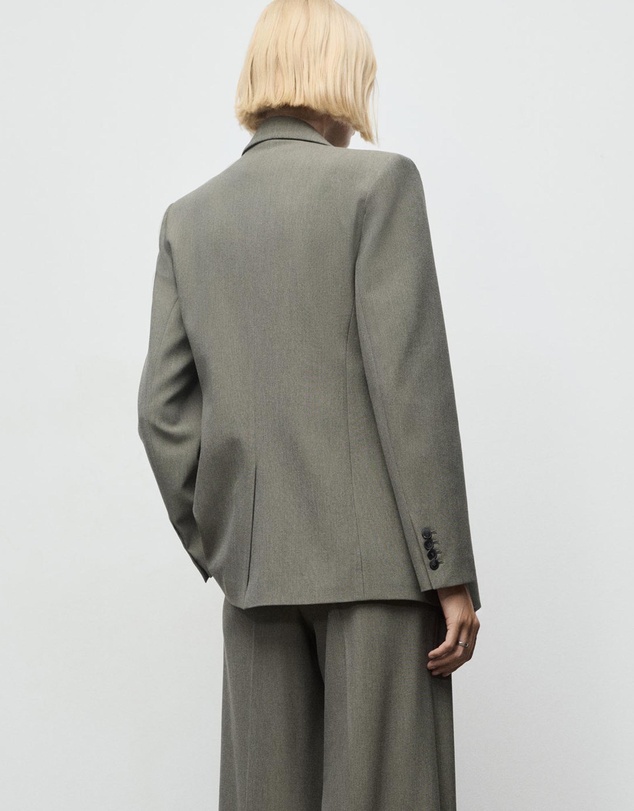 M.N.G - Suit Jacket With Pockets