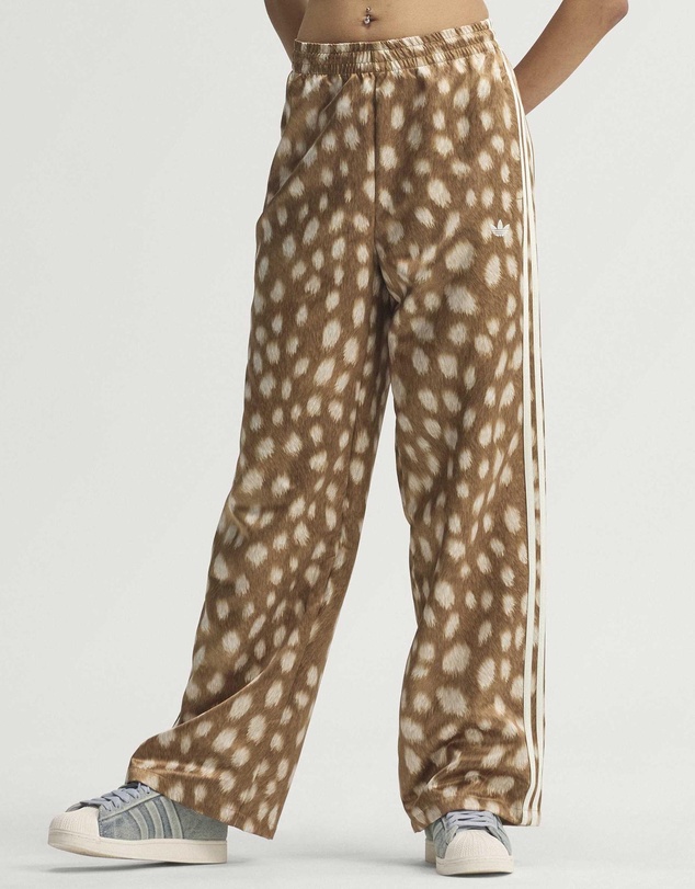 adidas Originals - Animal Print Firebird Track Pants