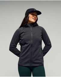 Kathmandu - Anytime Fleece Hooded Jacket