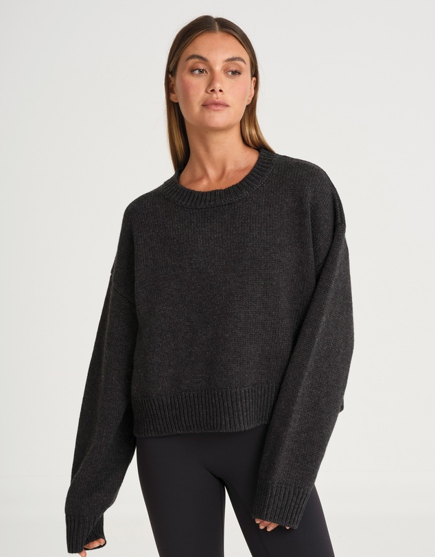 All Fenix - Crew Neck Knit
