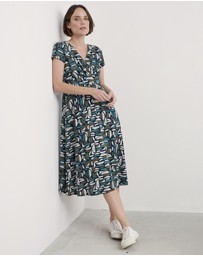 Seasalt - Seasalt Cornwall Blue Chapelle Dress