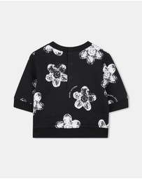 Marc Jacobs - Flower Tracksuit - Babies-Kids