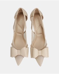 ALDO - Prestigious Ribbon Pump Heels