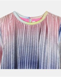 Billieblush - Pleated Dress - Kids-Teens