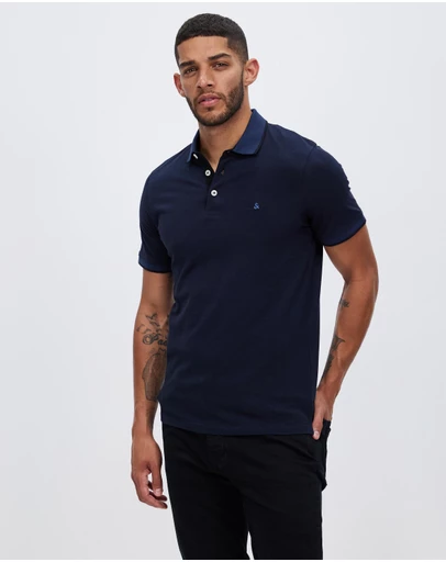 Jack & Jones - Paulos Polo Organic Cotton