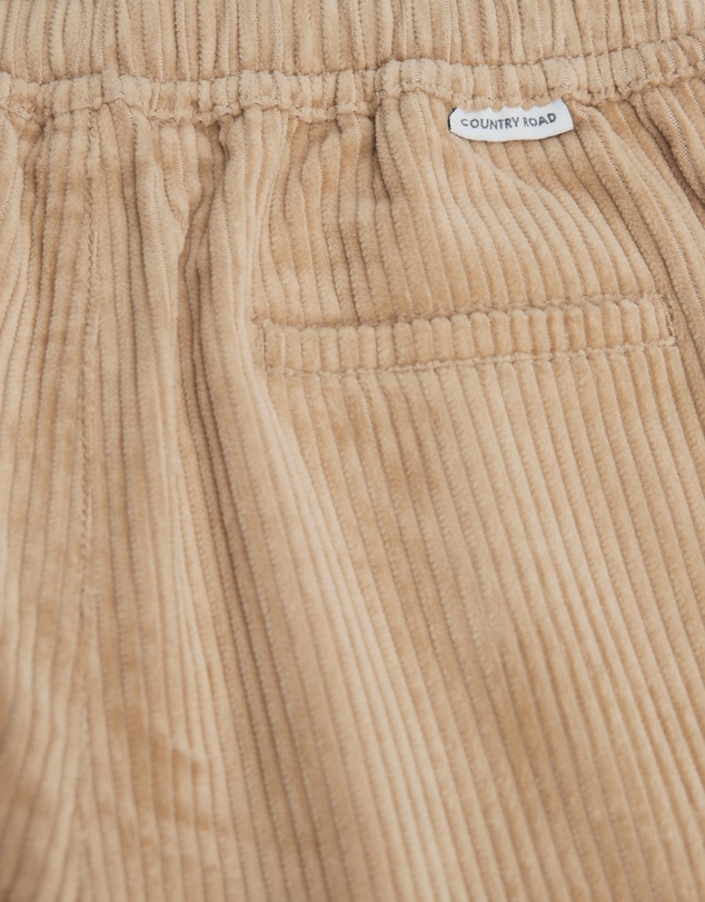 Country Road - Organically Grown Cotton Corduroy Pant