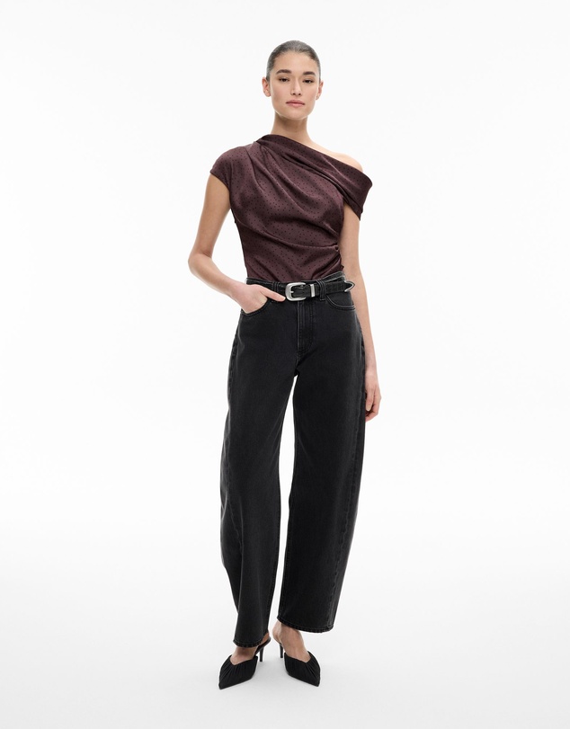 Witchery - Draped Shoulder Top