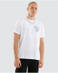 Nena & Pasadena - Drifting Standard Tee